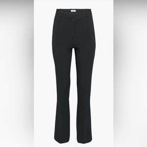 Aritzia Babaton Publish Pants Black Size 0 NWT